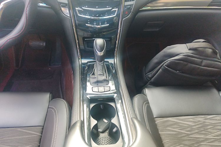 凯迪拉克ATS-L 2017款 28T 技术型局部细节18