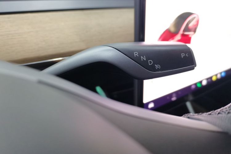 特斯拉 Model 3 2020款 改款 标准续航后驱升级版中控内饰18