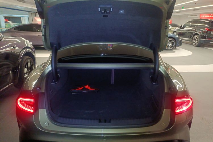 小米汽车 小米SU7 2024款 四驱超长续航高阶智驾Max版局部细节23