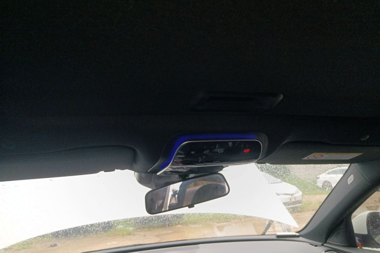 奔驰C级 2025款 C 200 L 运动版局部细节22