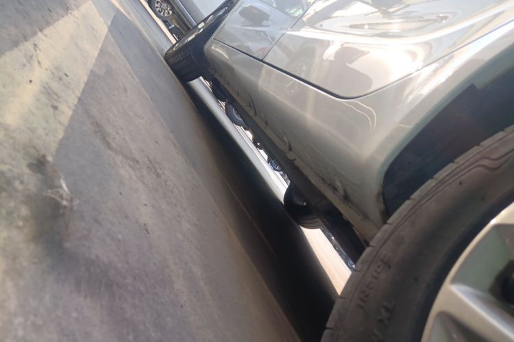 吉利汽车 远景 2018款 1.5L 自动幸福版局部细节9002