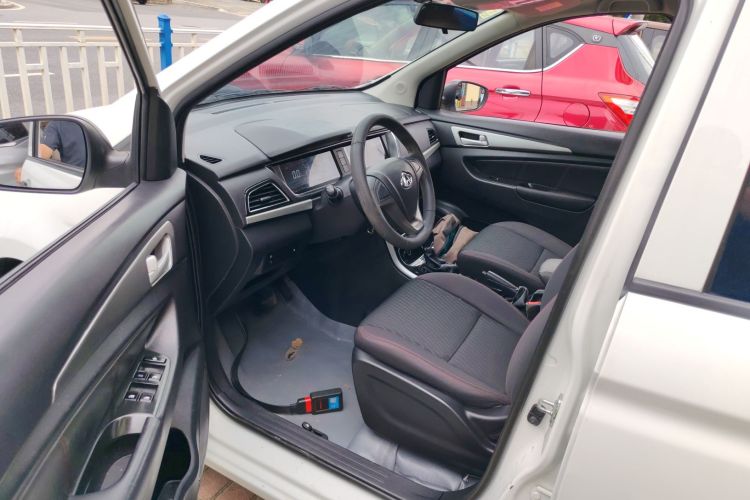 长安凯程 长安欧尚A600EV 2021款 EV中控内饰7003