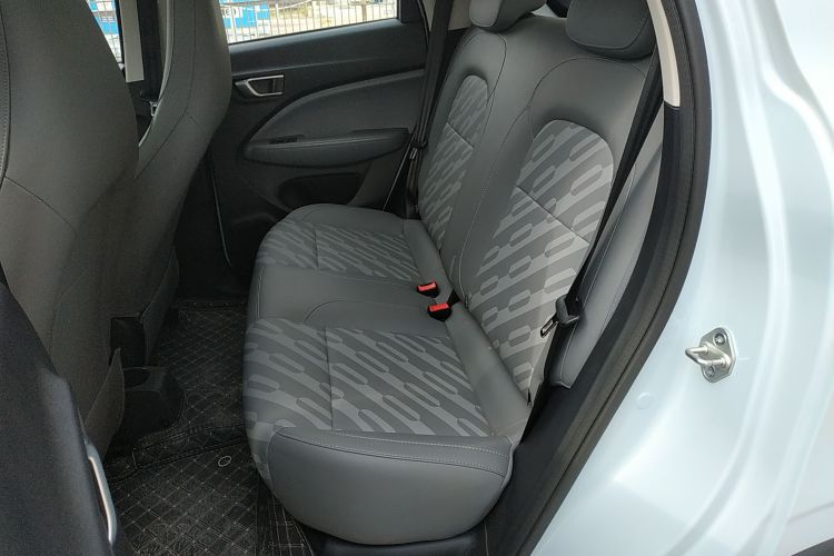 零跑汽车 零跑T03 2024款 310舒享版中控内饰21