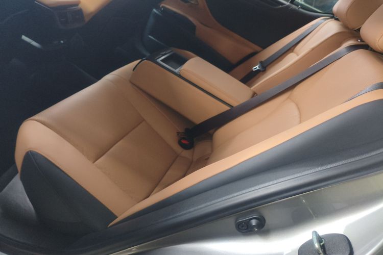 雷克萨斯ES 2022款 200 卓越版中控内饰7004