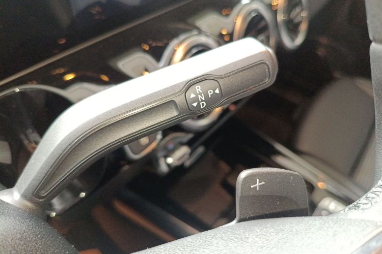 奔驰B级 2020款 B 180局部细节18