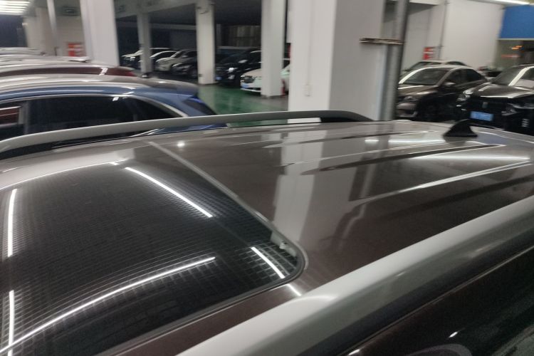 东风风神AX7 2018款 经典 1.6T 自动豪华型局部细节57