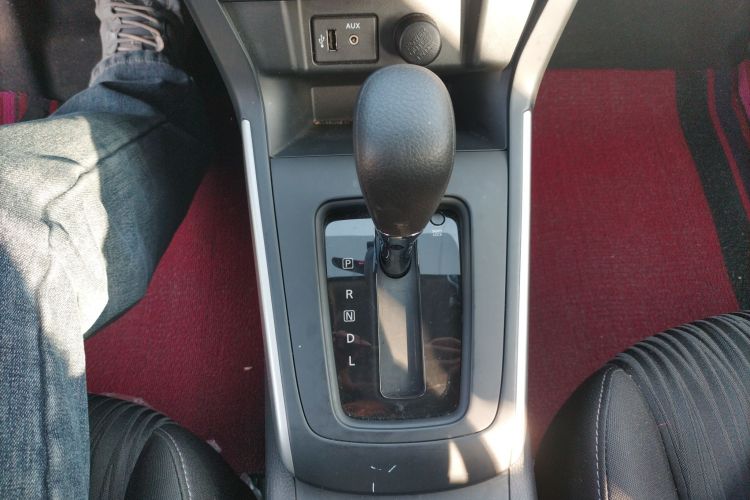 日产 轩逸 2024款 经典 1.6XE CVT舒适版局部细节18