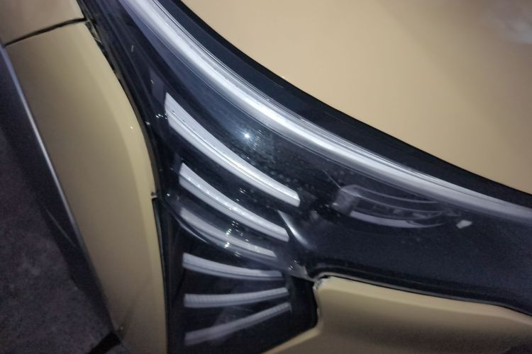 埃安 AION Y 2022款 Plus 70 乐享版车身外观6006