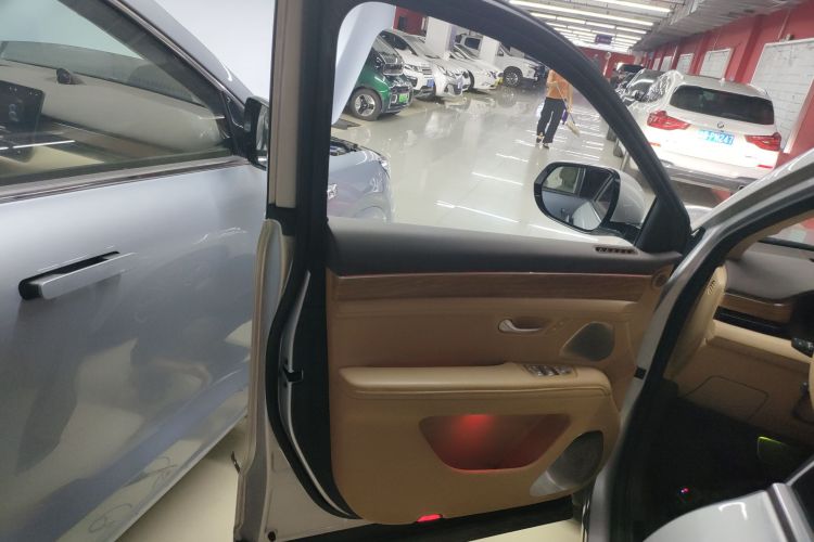 鸿蒙智行 问界M7 2024款 1.5T 智驾四驱Ultra版 5座中控内饰7007