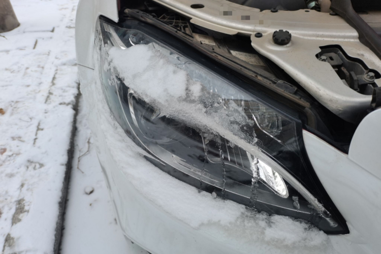 奔驰C级 2018款 C 200 L 运动版 成就特别版车身外观6006