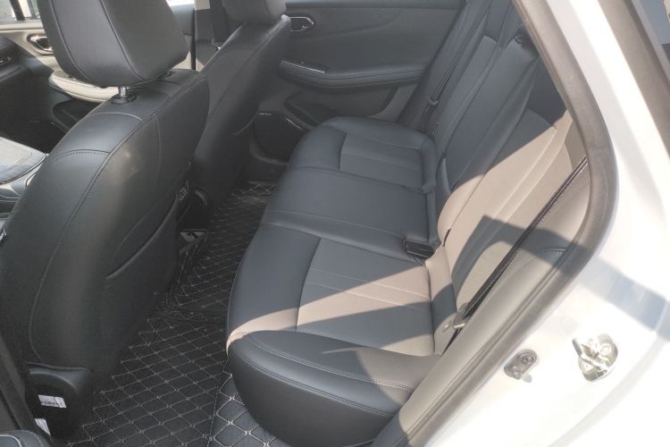 埃安 AION S MAX 2024款 80 星瀚版 三元锂中控内饰21