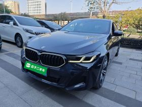 宝马6系GT 2022款 630i M运动套装
