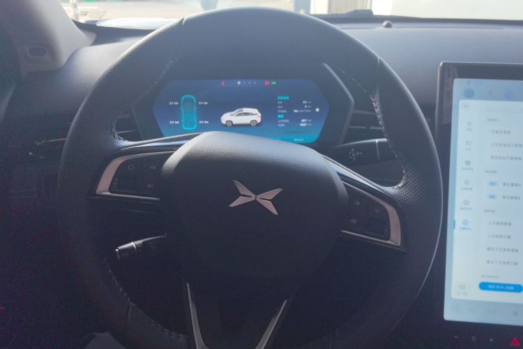 小鹏G3 2022款 G3i 460N+中控内饰13