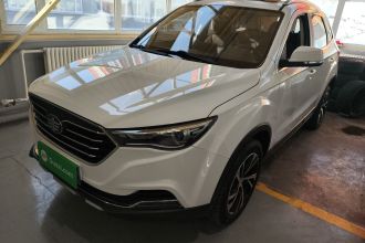 奔腾X40 2019款 1.6L 自动豪华型 国V