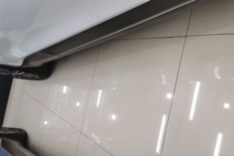 蔚来EC6 2020款 605KM 运动版局部细节9001