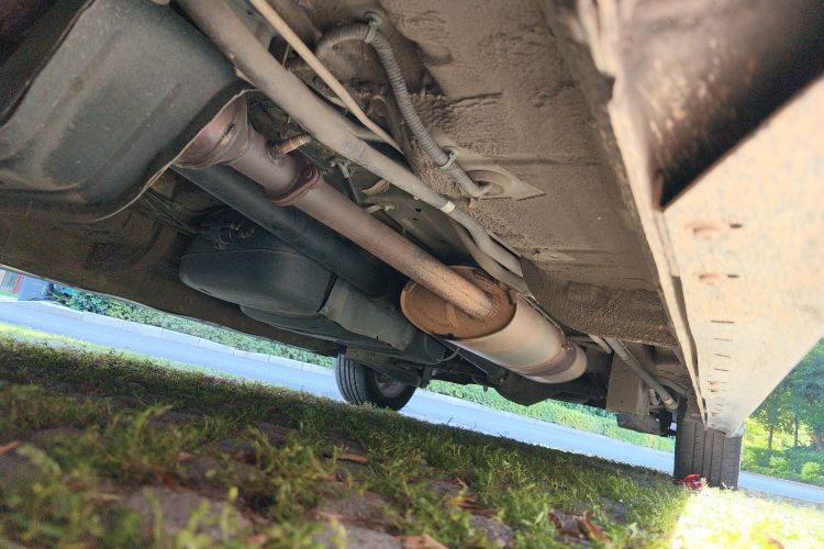 上汽大通MAXUS 大通G10 2018款 PLUS 2.0T 自动旗舰版局部细节9004