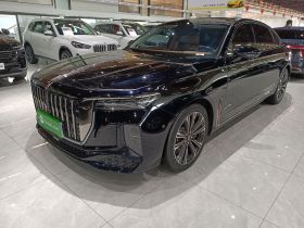 红旗H9 2024款 2.0T 旗畅 私享风尚版
