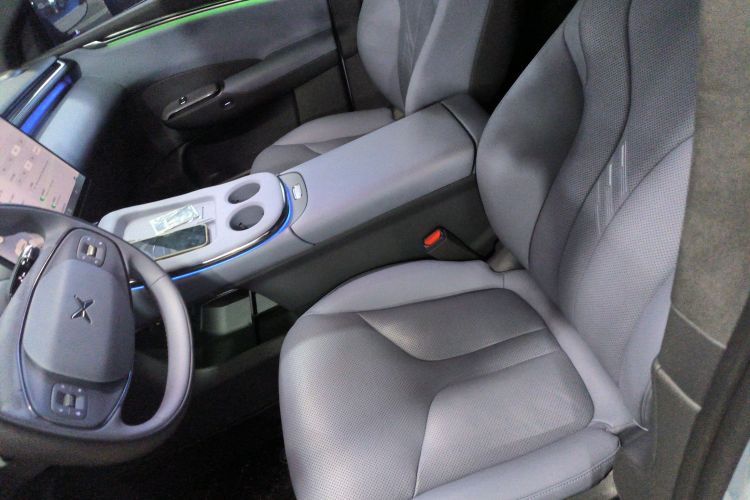 小鹏G7 2025款 702 超长续航 Max局部细节19