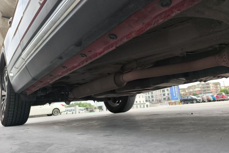 长安CS75 2020款 280T 自动雅智型 国VI机舱底盘29