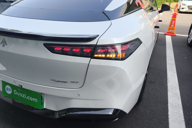 昊铂GT 2023款 560后驱科技版车身外观6006