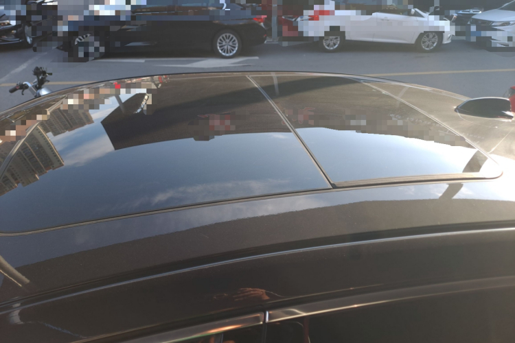 沃尔沃S90新能源 2022款 改款 T8 E驱混动 智逸豪华版局部细节57