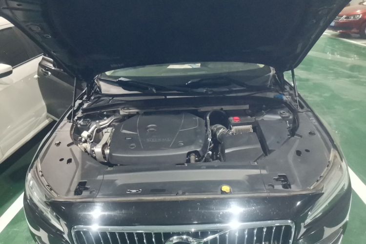 沃尔沃S90 2019款 T5 智远版局部细节24