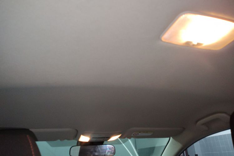 丰田 卡罗拉 2023款 1.2T 先锋版局部细节22