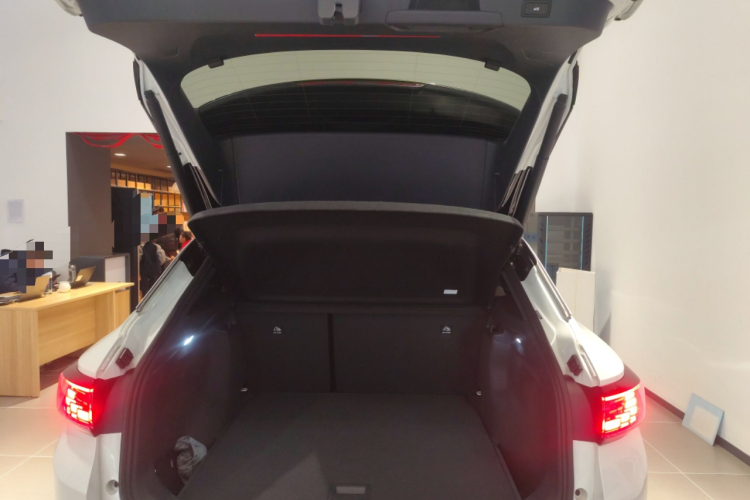 大众 ID.4 CROZZ 2024款 PRIME局部细节23