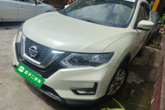 日产 奇骏 2019款 2.0L CVT智联舒适版 2WD