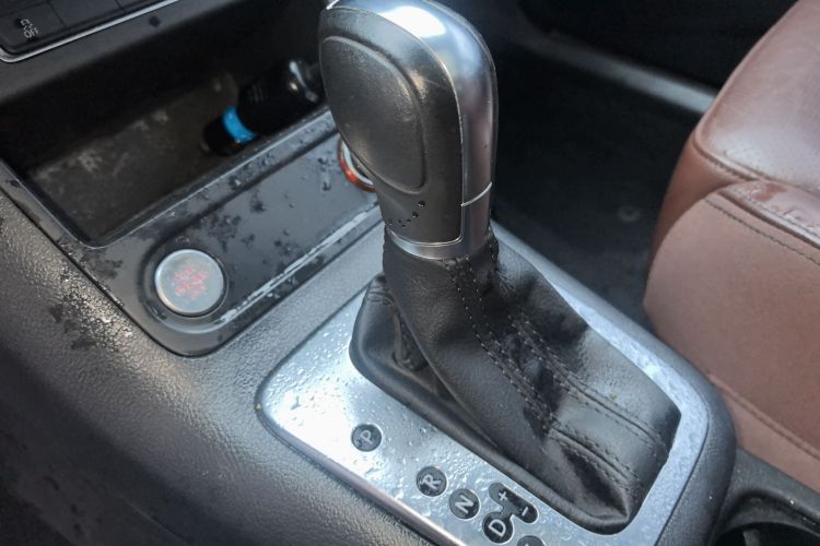 大众 途观 2015款 1.8TSI 自动两驱豪华型中控内饰18