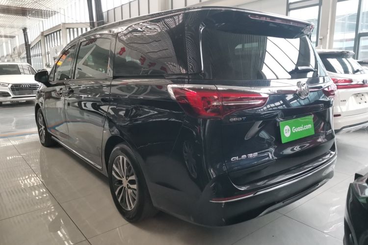 别克GL8 2023款 ES陆尊 舒适型车身外观4