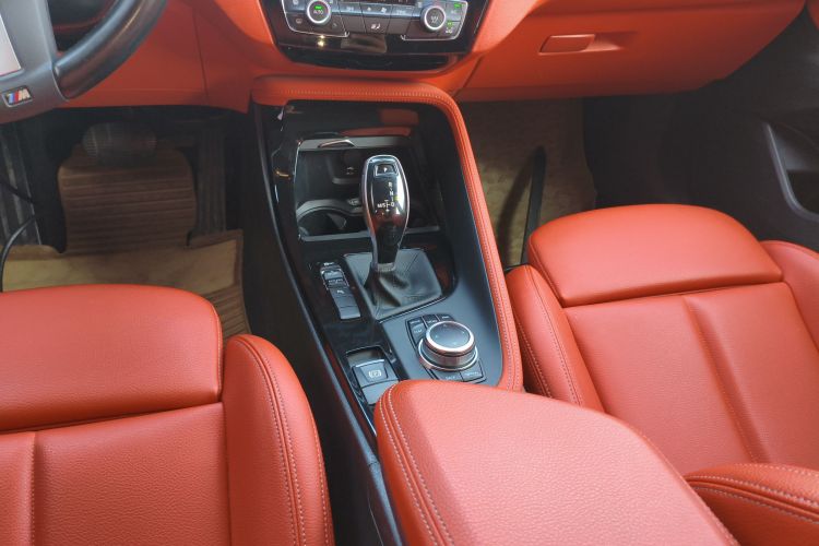 宝马X2 2022款 sDrive25i M运动套装局部细节18