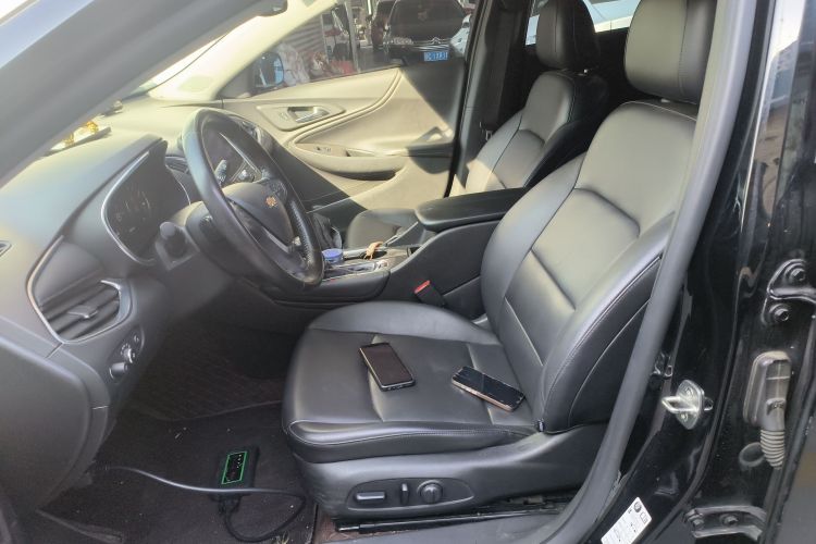 雪佛兰 迈锐宝XL 2019款 535T CVT锐联版局部细节19