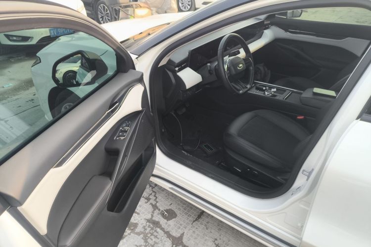 福特 蒙迪欧 2022款 改款 EcoBoost 245 豪华型中控内饰20