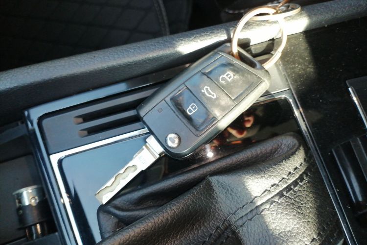 斯柯达 速派 2016款 TSI330 DSG智行版中控内饰7001