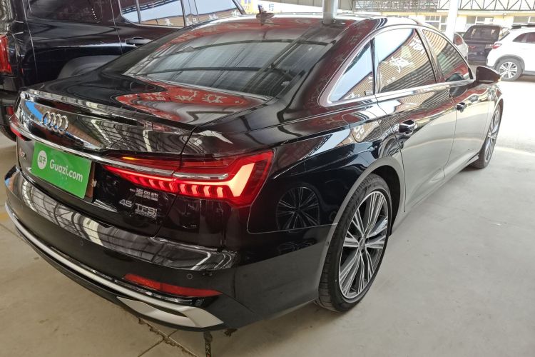 奥迪A6L 2024款 45 TFSI quattro 臻选动感型车身外观7