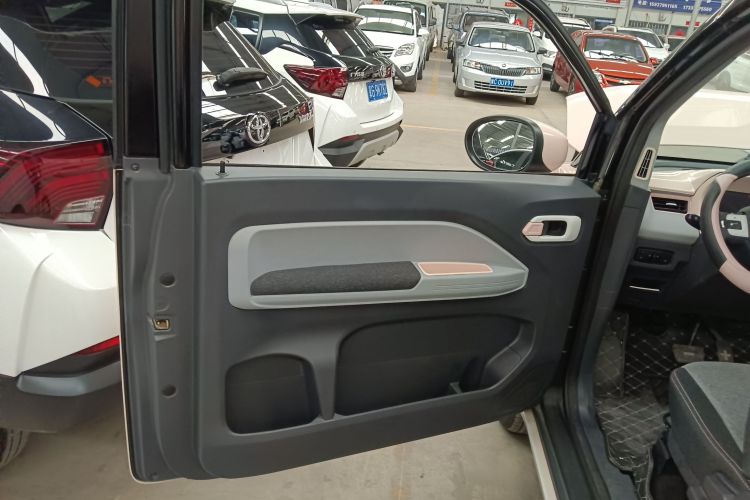 奇瑞新能源 QQ冰淇淋 2022款 170km 圣代 磷酸铁锂中控内饰49