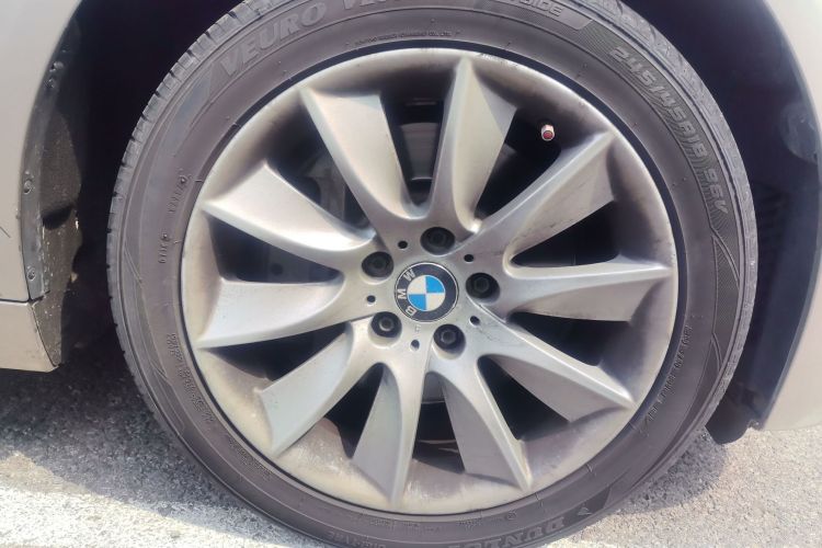 宝马5系(进口) 2011款 535i xDrive豪华型车身外观6007