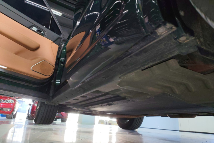 理想汽车 理想ONE 2021款 增程6座版局部细节9002