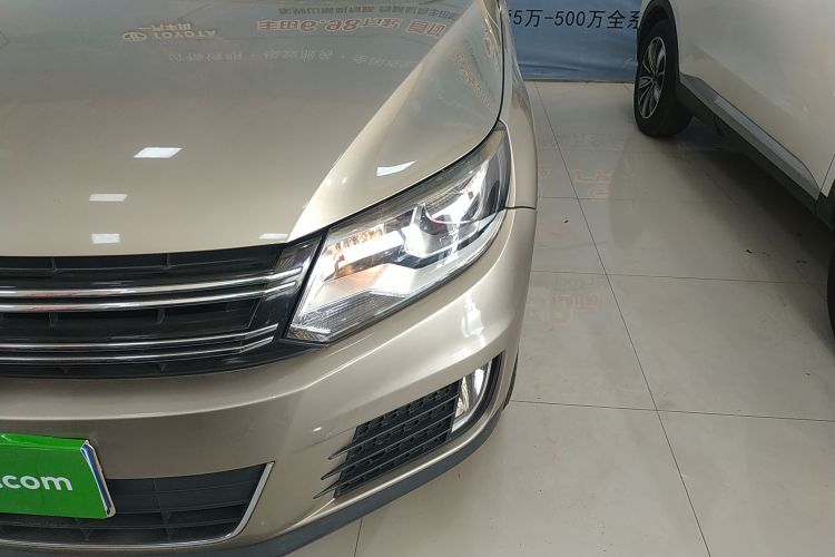 大众 途观 2016款 300TSI 自动两驱舒适版局部细节36