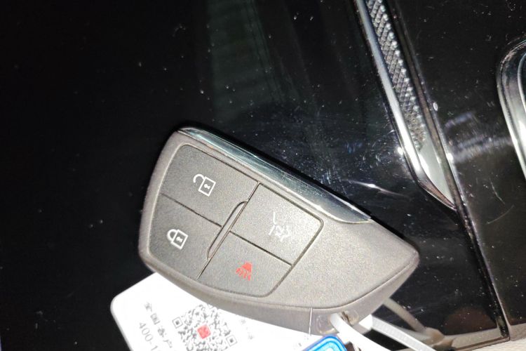 别克 2024款 昂科威Plus 四驱Avenir艾维亚中控内饰11