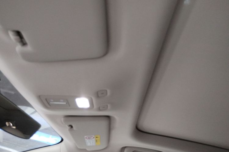 名爵 MG4 EV 2026款 437 自由版局部细节22