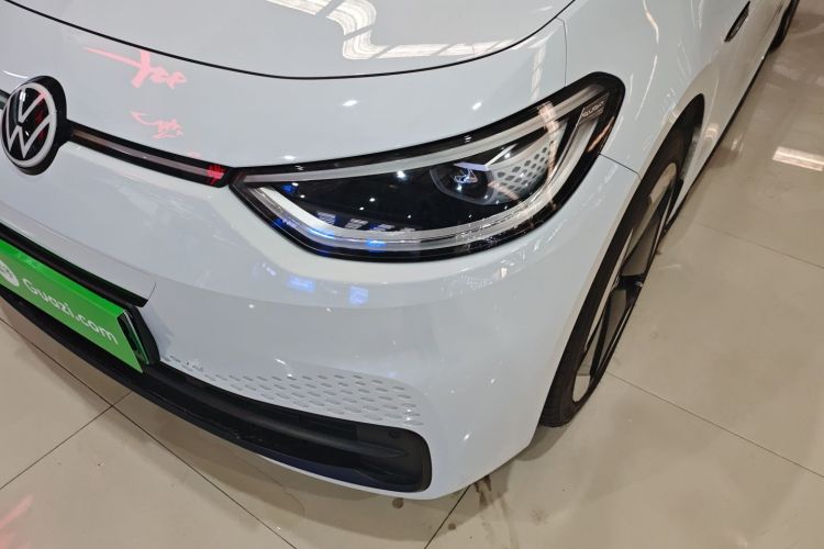 大众ID.3 2022款 Pro 极智版局部细节36