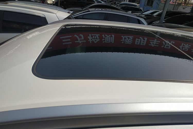 哈弗H6 2021款 第三代 1.5T 自动两驱Max车身外观57