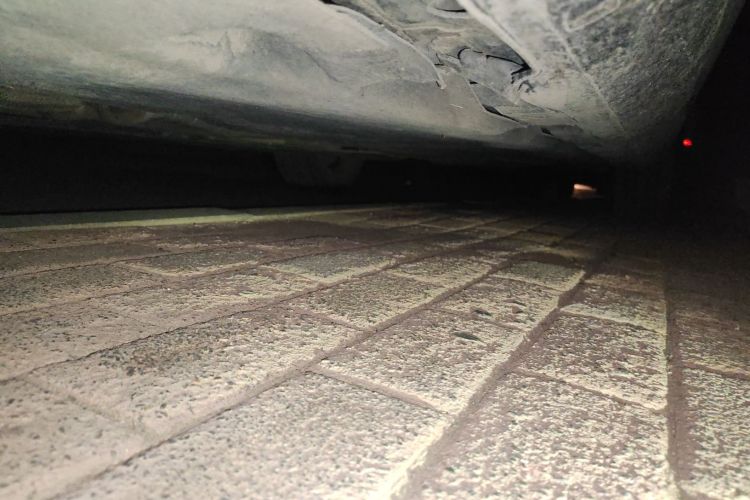 奥迪A8 2013款 A8L 45 TFSI quattro舒适型局部细节9004