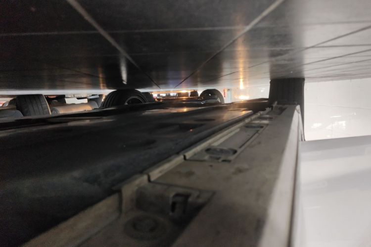 丰田 亚洲狮 2021款 2.0L 尊贵版局部细节9001