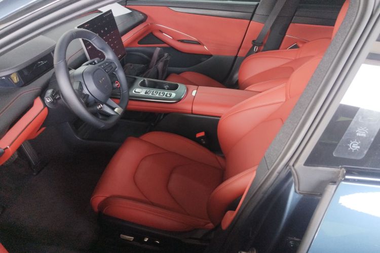 小米汽车 小米SU7 2024款 后驱超长续航高阶智驾Pro版局部细节19