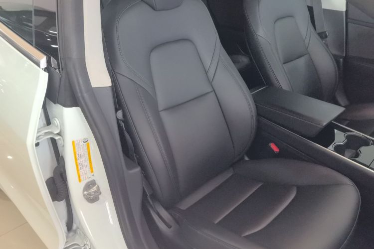 特斯拉 Model 3 2020款 改款 长续航后轮驱动版局部细节41