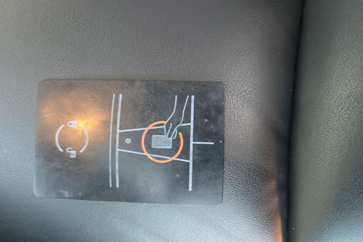 特斯拉 Model 3 2020款 改款 标准续航后驱升级版中控内饰11