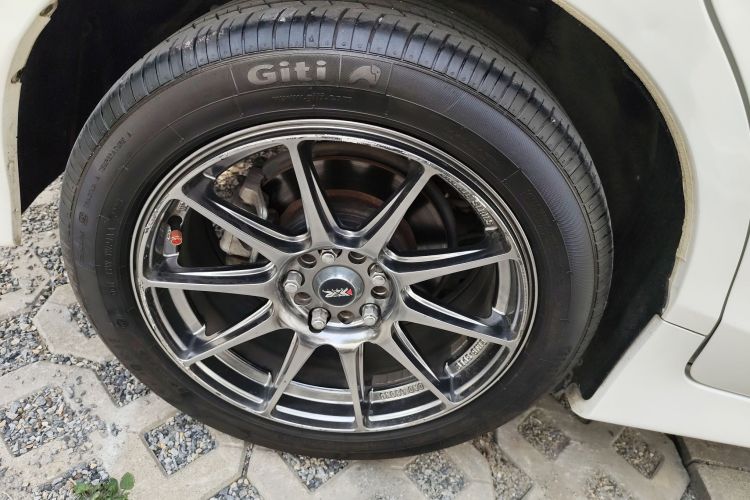 本田 杰德 2017款 1.8L 自动舒适版 5座车身外观6006